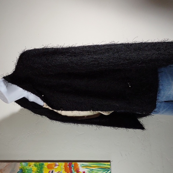 Jamie Sadock Eyelash Fringe Jacket - Picture 5 of 7